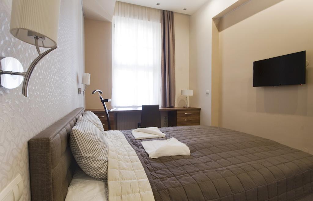 Nn Apartman Budapest Chambre photo